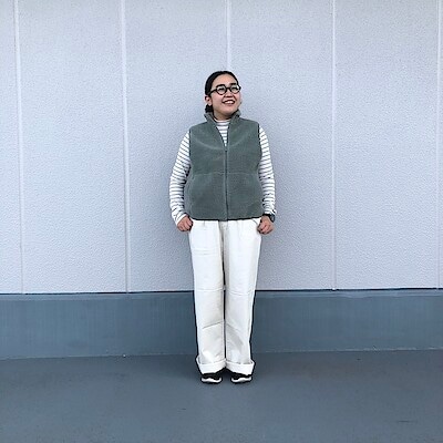 【アピタ宇都宮】身長154㎝