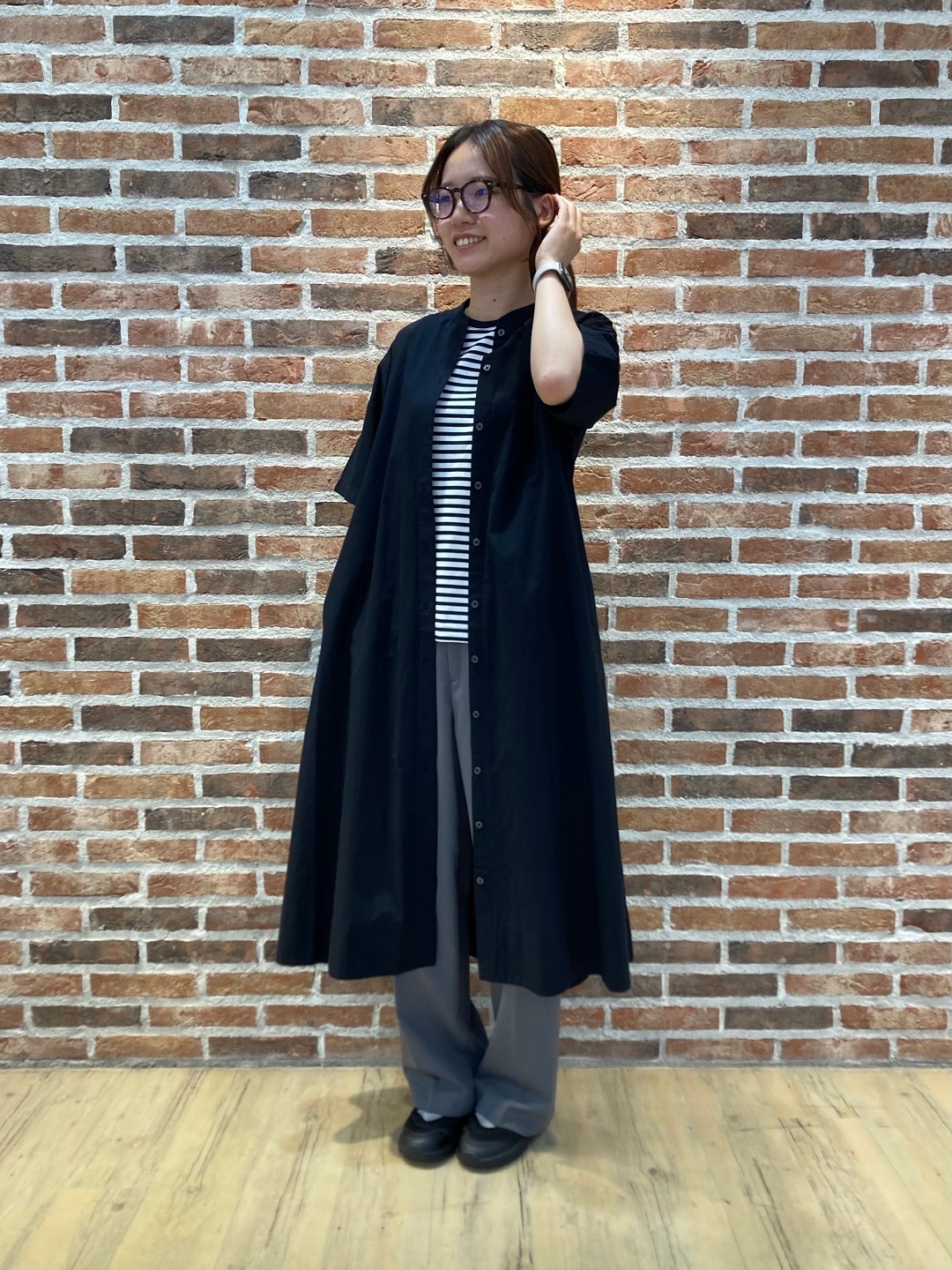 衣服
