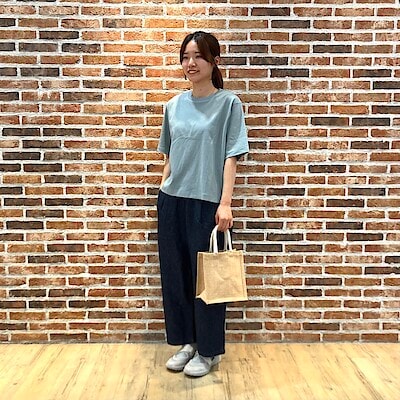 【アピタ宇都宮】身長164cm