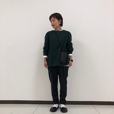 【無印良品アピタ宇都宮】　身長150㎝