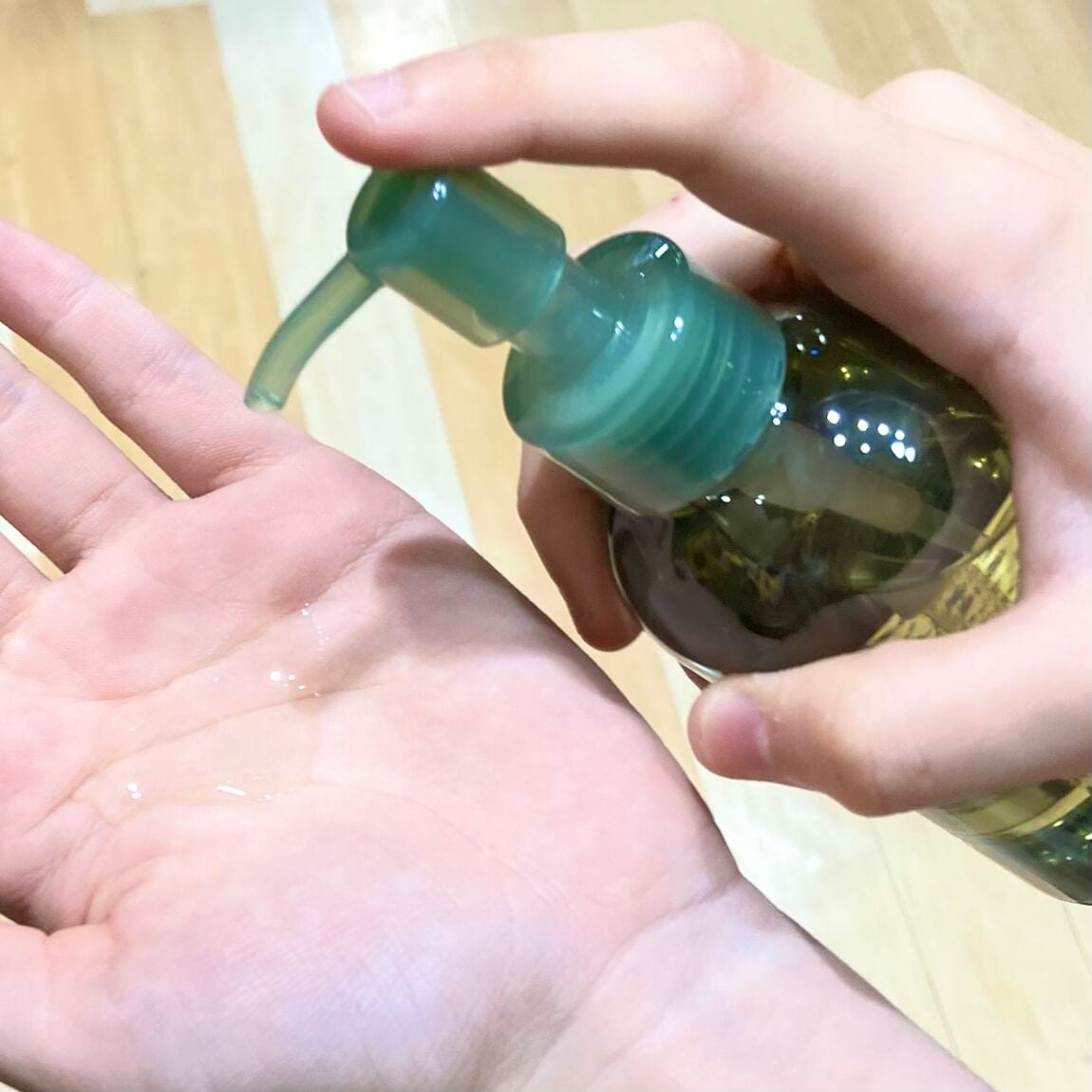 お試し