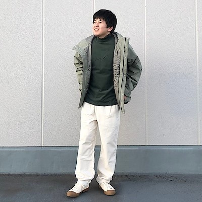 【アピタ宇都宮】身長172cm