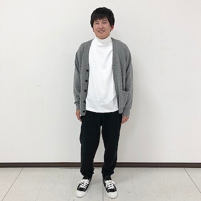 【アピタ宇都宮】　身長172㎝