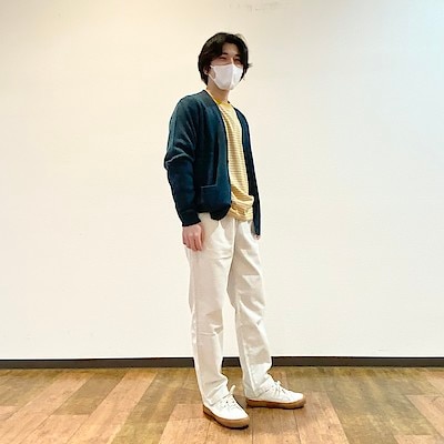 【アピタ宇都宮】　身長170㎝