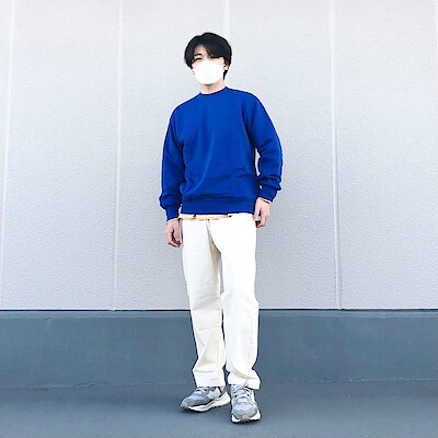 【アピタ宇都宮】　身長170cm