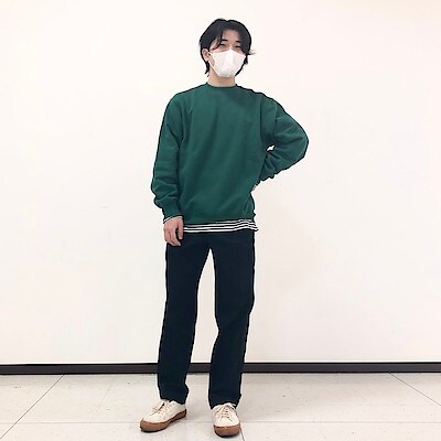 【アピタ宇都宮】　身長170㎝