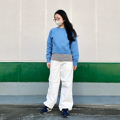 【アピタ宇都宮】　身長158㎝