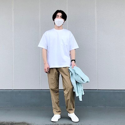 【アピタ宇都宮】　身長170㎝