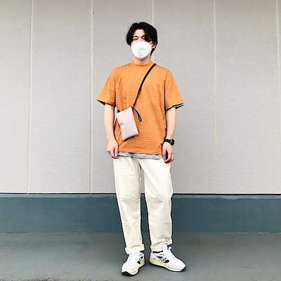 【アピタ宇都宮】　身長170㎝