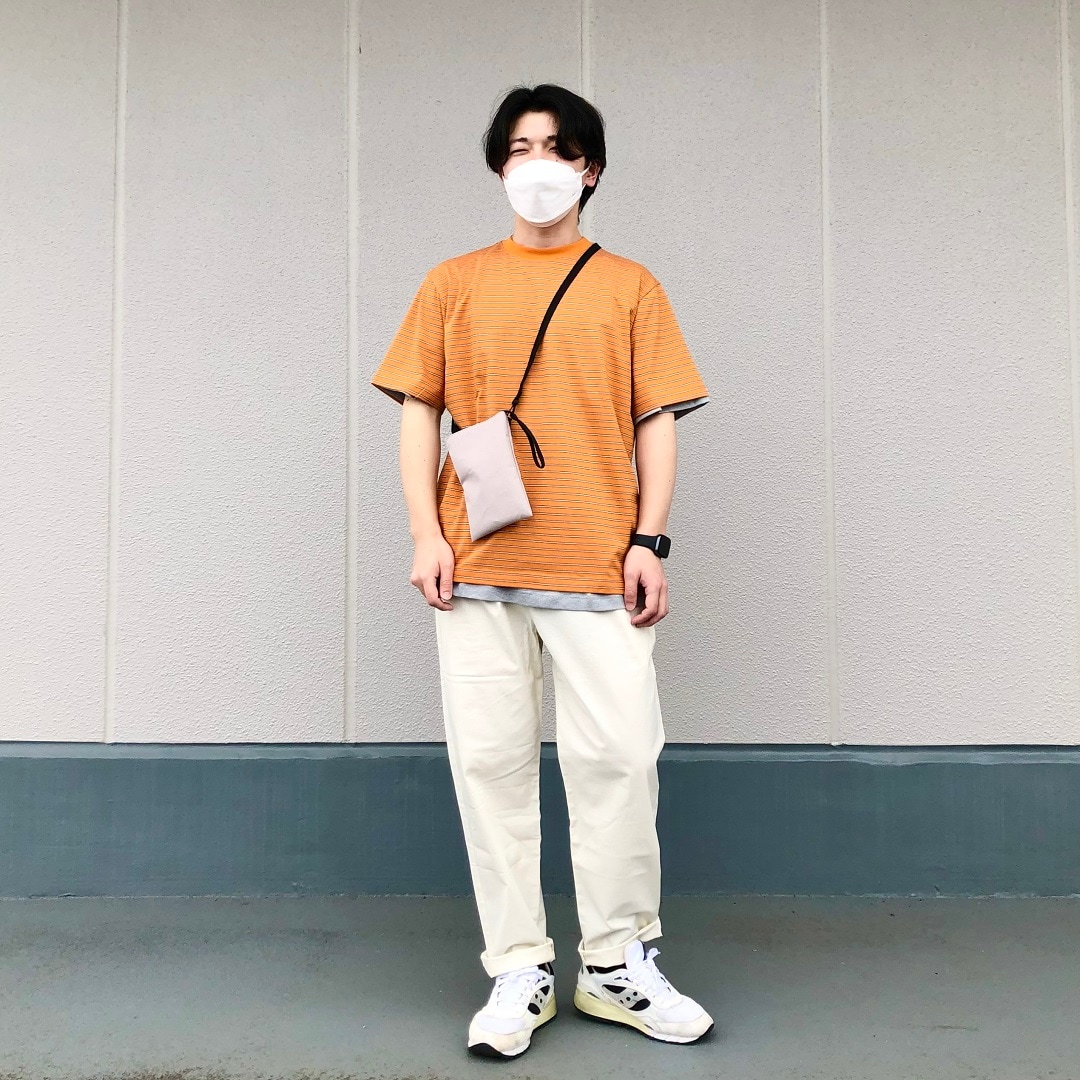 【アピタ宇都宮】　身長170㎝