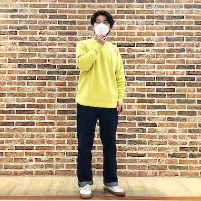 【アピタ宇都宮】　身長170㎝