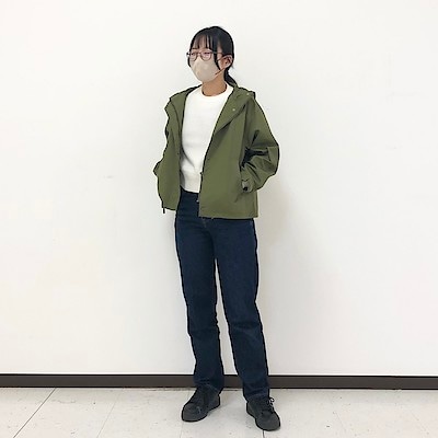 【アピタ宇都宮】　身長158㎝