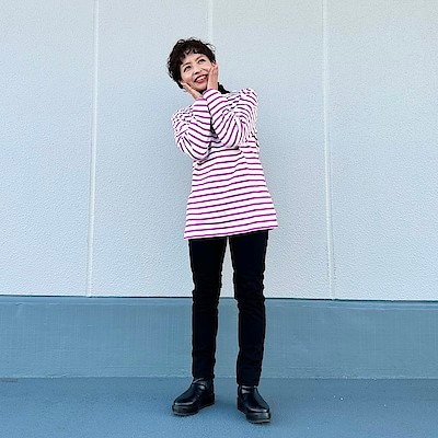 【アピタ宇都宮】　身長150㎝