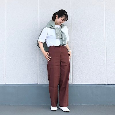 【アピタ宇都宮】　身長166cm