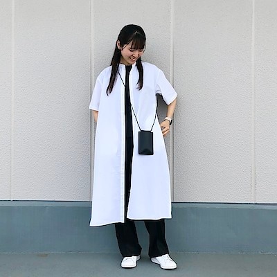 【アピタ宇都宮】　身長166㎝