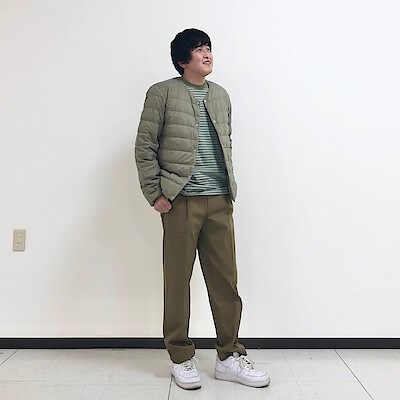 【アピタ宇都宮】　身長172㎝