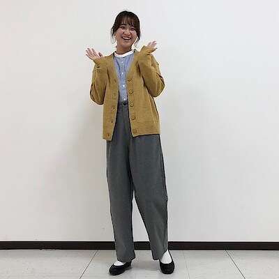 【アピタ宇都宮】　身長160cm