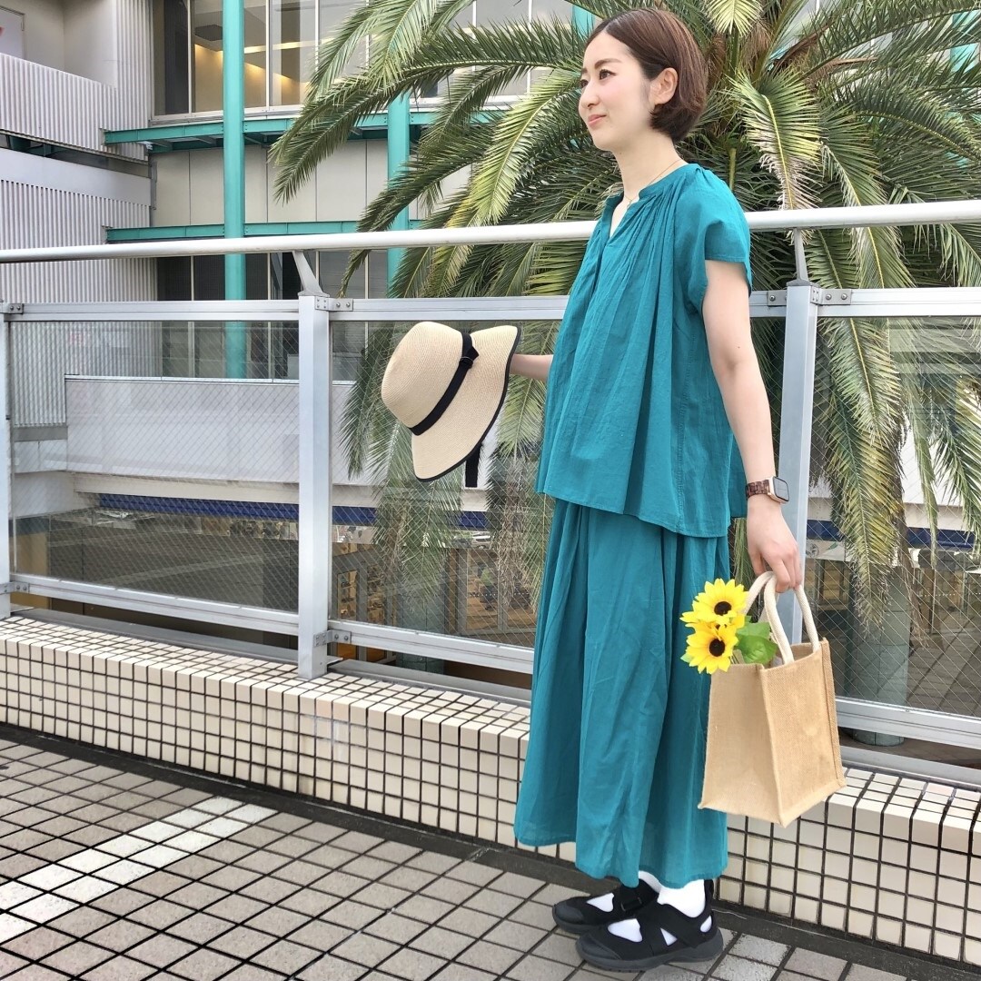 スタッフスナップ画像①