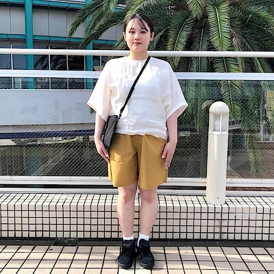 【ダイナシティ小田原】身長153㎝