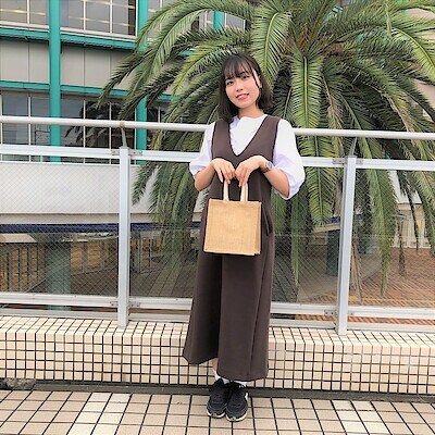 【ダイナシティ小田原】身長165㎝