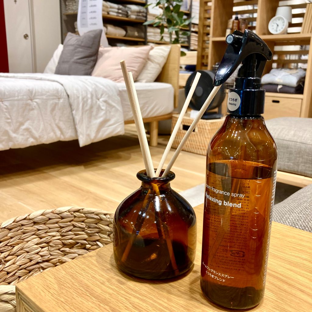 フレグランス画像