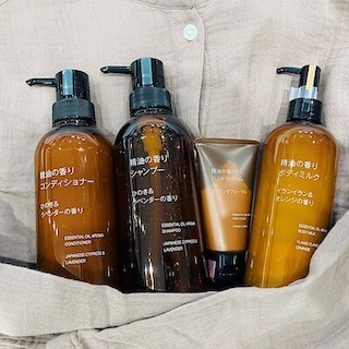 【ダイナシティ小田原】精油の香りシリーズのお取り扱いが始まりました