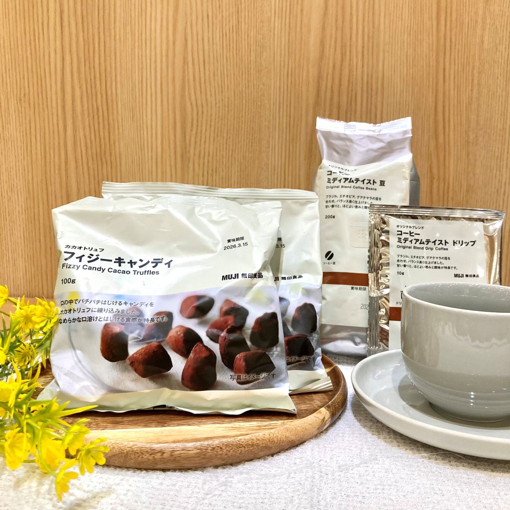 カカオトリュフ画像