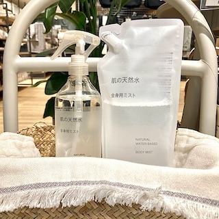 【ダイナシティ小田原】スタッフのおすすめ「肌の天然水」