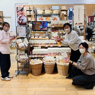 【ダイナシティ小田原】えらぶ　つくる　おくる　今年のバレンタイン