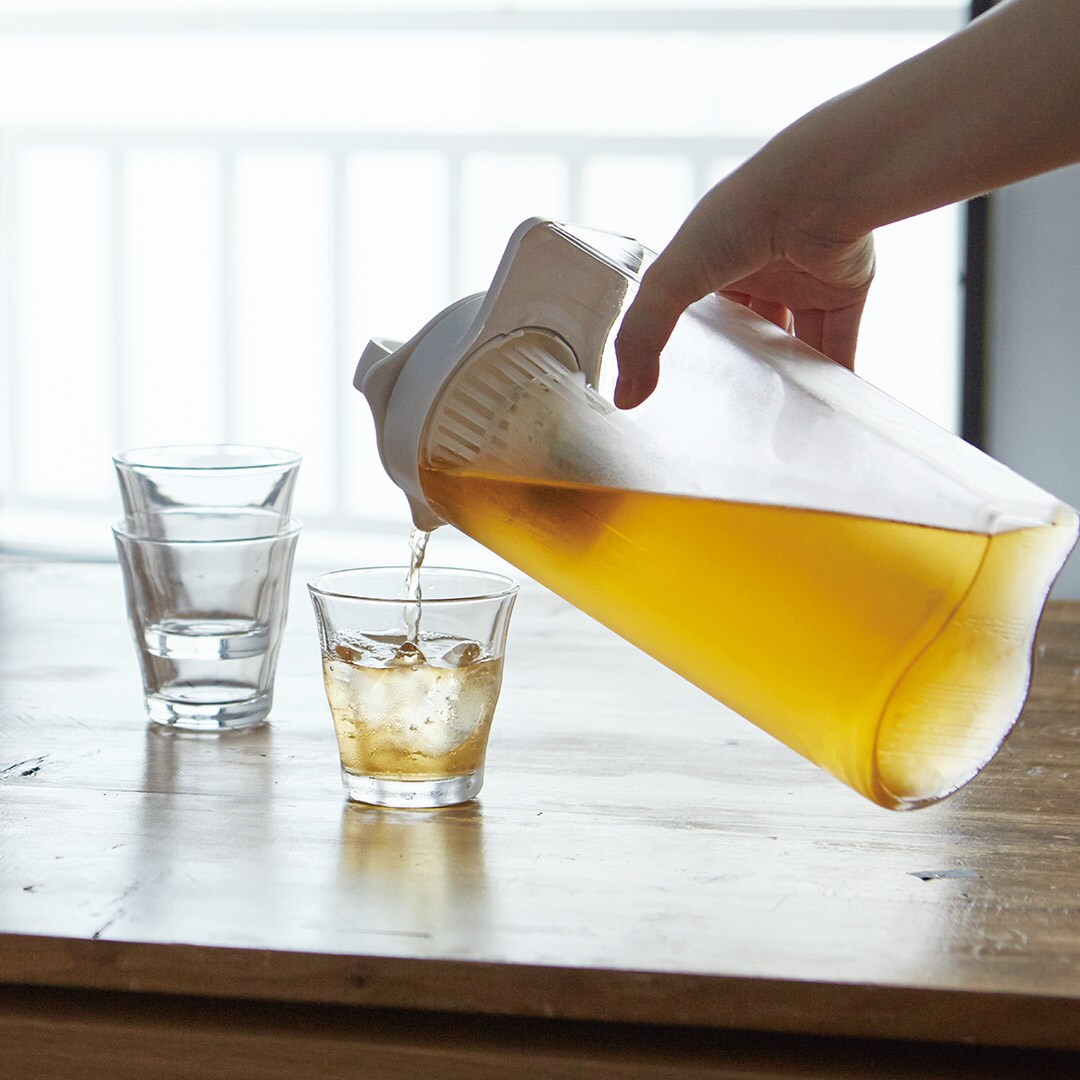 キービジュアル画像：おいしいお水飲んでますか？ | スタッフのおすすめ