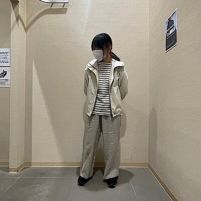 【イオンモール川口前川】身長150 cm