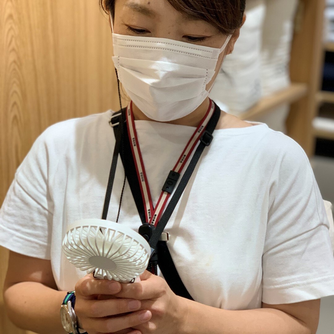 【川口前川】ハンディファンタイトル画像