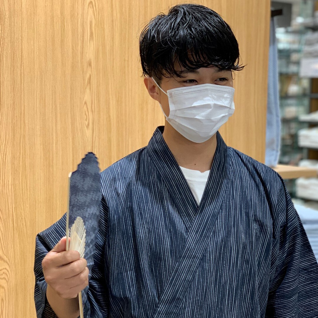 【川口前川】パジャマタイトル画像