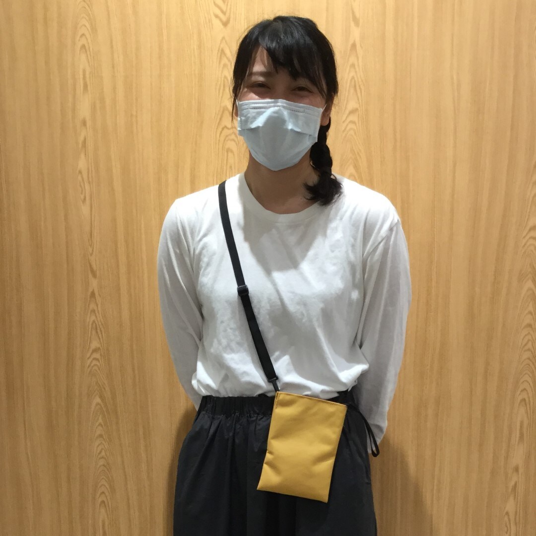 【川口前川】スタッフ着用画像