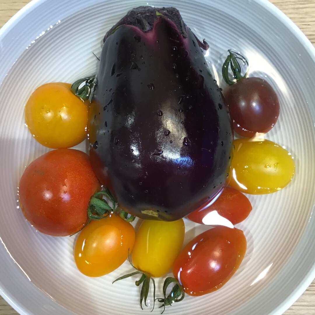 【川口前川】週末野菜