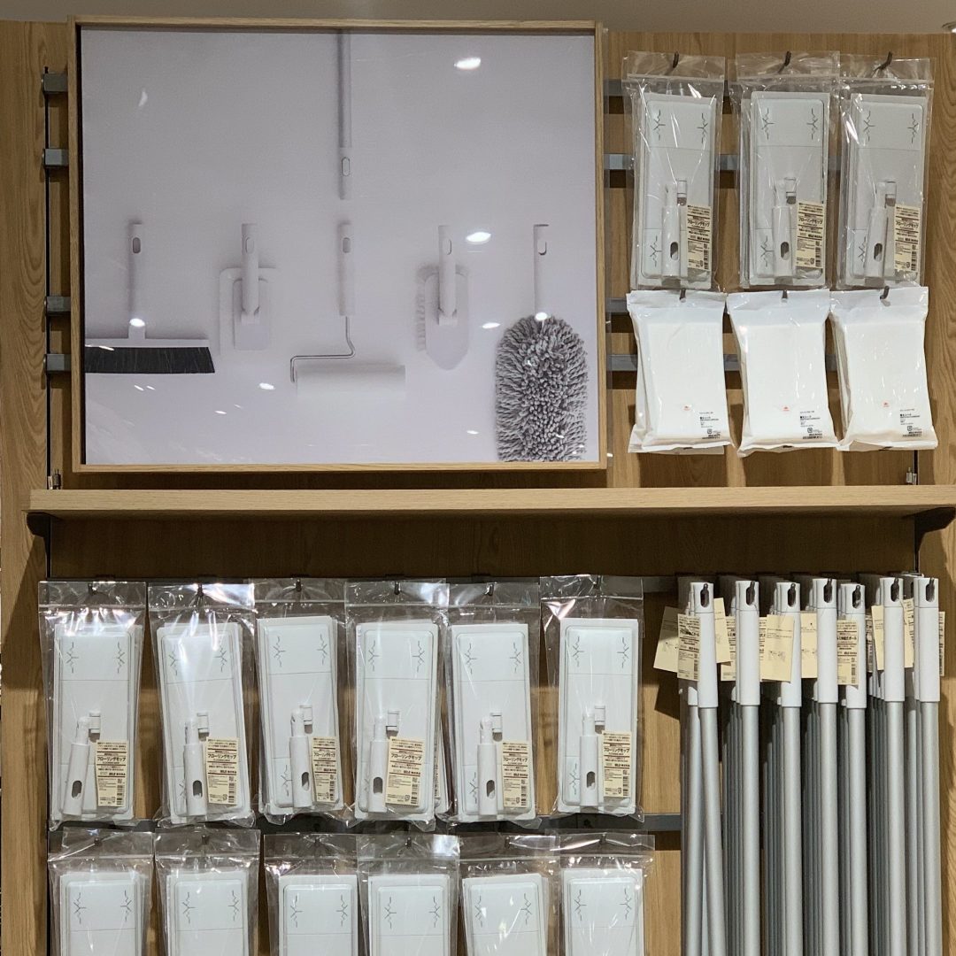 キービジュアル画像：【イオンモール川口前川】気持ちの良い掃除のススメ | スタッフのおすすめ