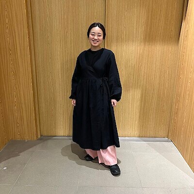 イオンモール川口前川スタッフ　【身長：149㎝】