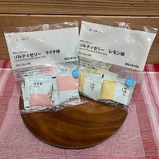 【イオンモール川口前川】冷やしておいしいソルティゼリーレオン味&ライチ味の試食会実施！