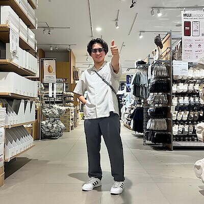 【イオンモール川口前川スタッフ】 身長160cm