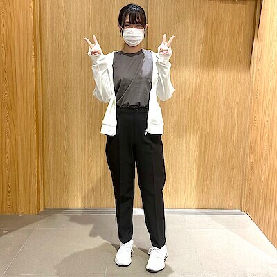 【イオンモール川口前川】身長161cm