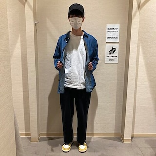 【イオンモール川口前川スタッフ】身長177cm