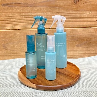 【イオンモール川口前川】これからの季節に使いたい　ひんやりミスト