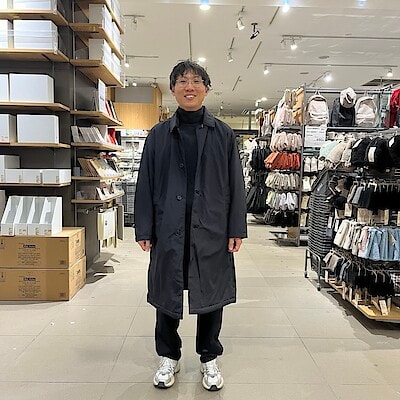 イオンモール川口前川　身長【171cm】