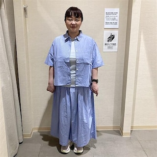 【イオンモール川口前川】身長154cm