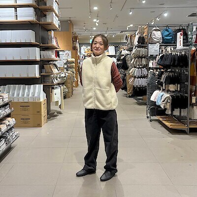 【イオンモール川口前川】 身長154cm