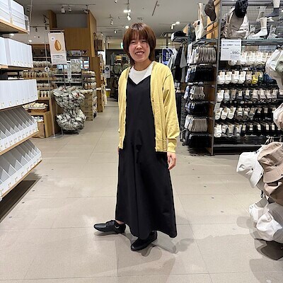 【イオンモール川口前川スタッフ】  身長 160cm