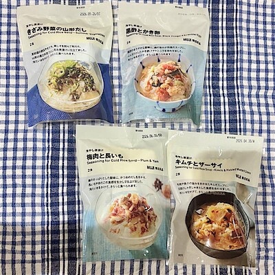 【イオンモール川口前川】冷やし茶漬けで暑い夏を乗り越えませんか？