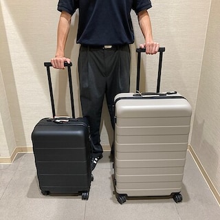 【イオンモール川口前川】【旅行】旅行から日常使いまで、万能キャリー
