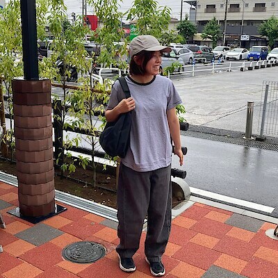 【イオンモール川口前川】　身長160cm