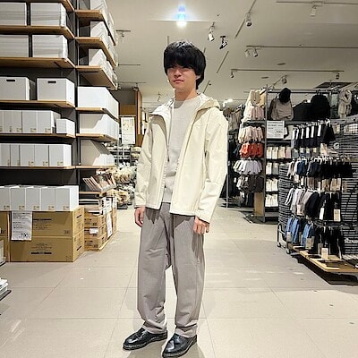 【イオンモール川口前川スタッフ】 身長 172cm